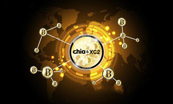 If you don't want to miss out on Chia, then get on board with XC2 -and work to build consensus and value for Chia's eco-development