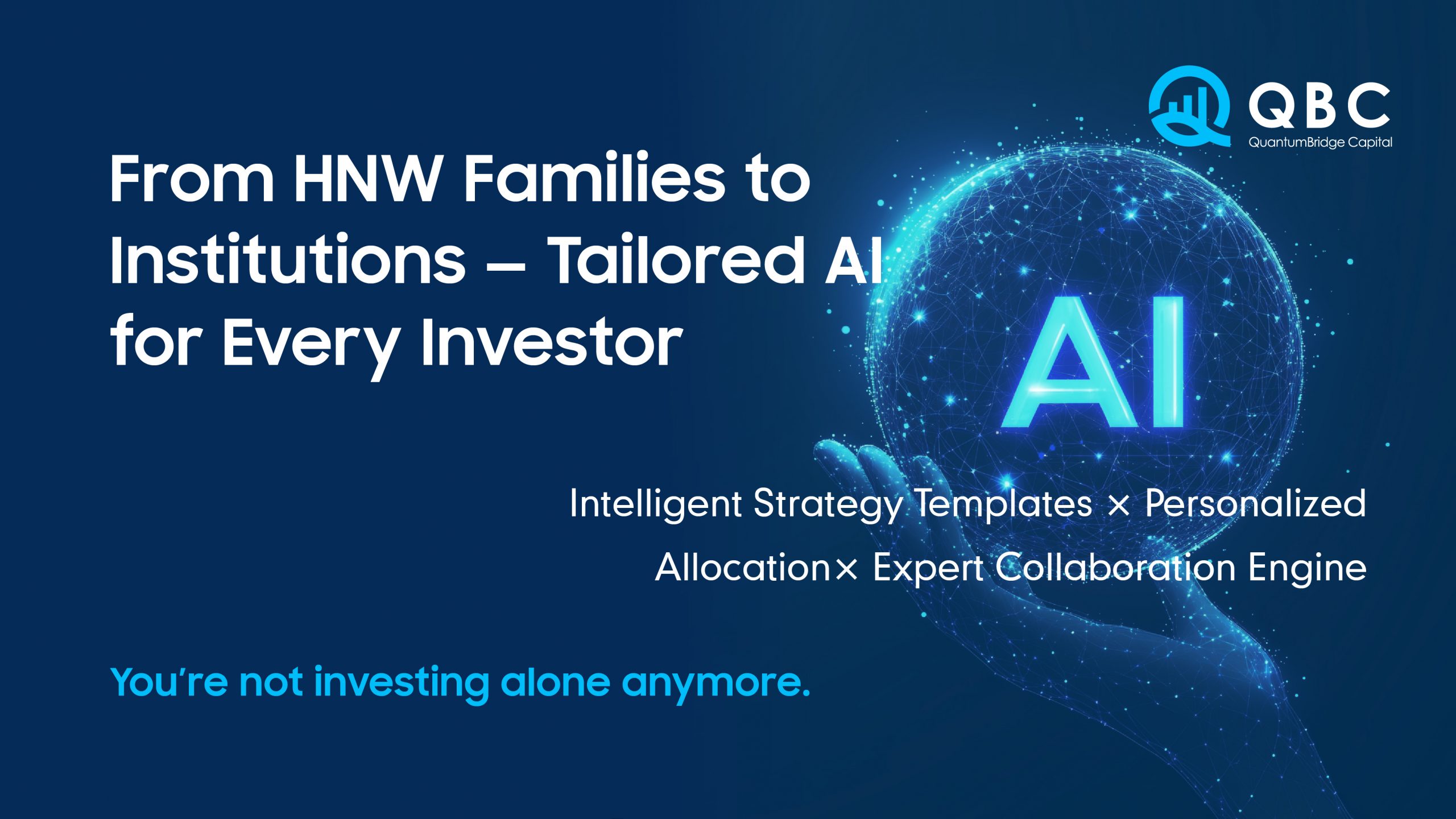 Understanding Nex Apex System in one article: Quantum Bridge Capital’s core engine for intelligent investment